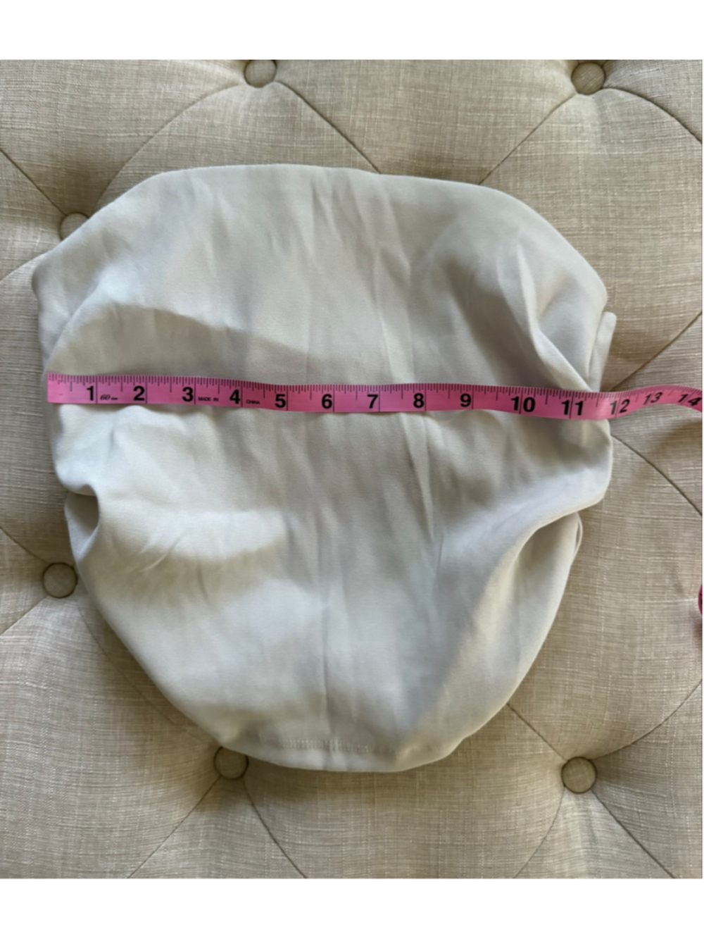 Women's H&M Divided Bandeau Top Size S Beige